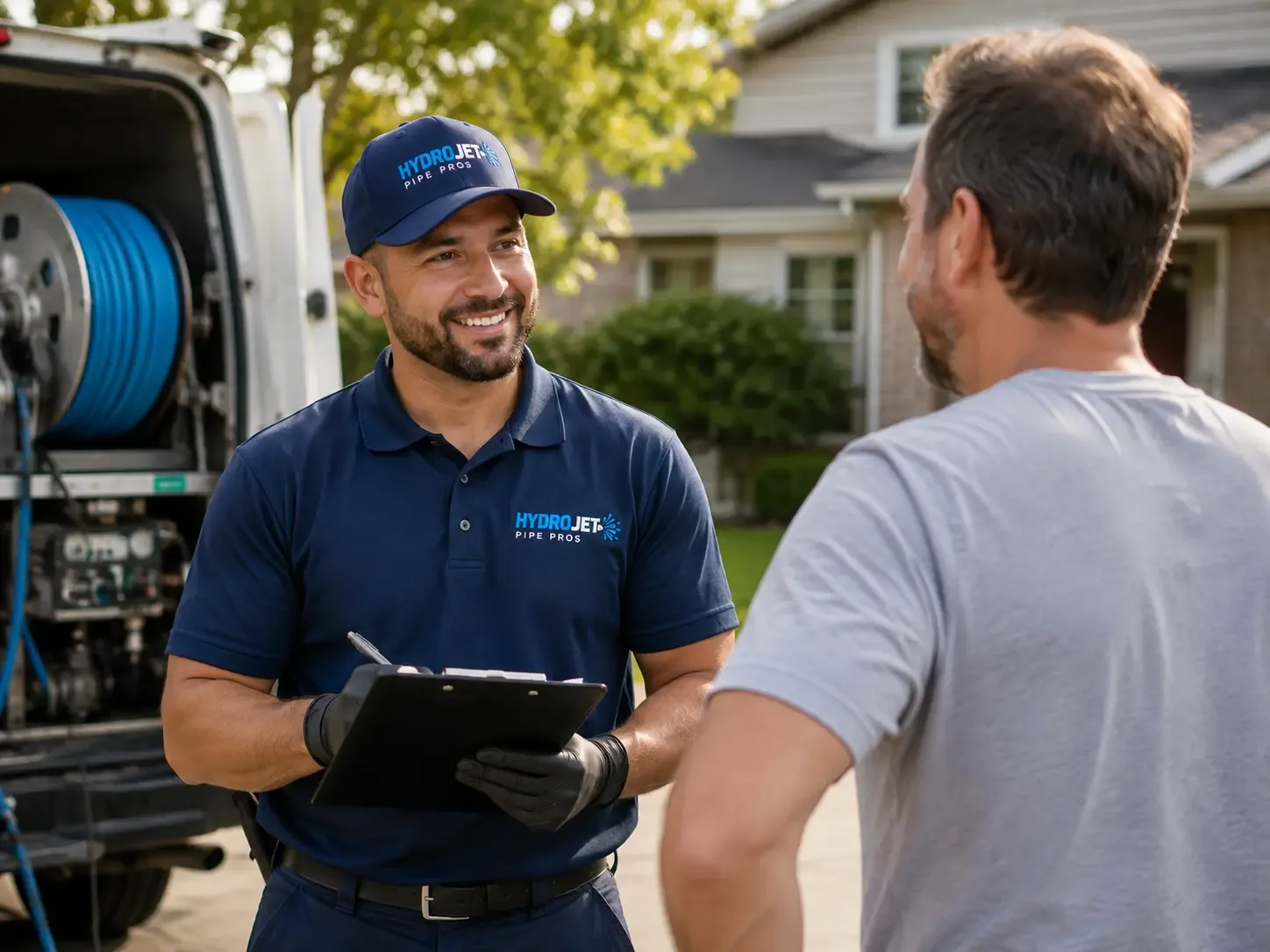 Hydro Jet Pipe Descaling Lakeview, MI FAQs